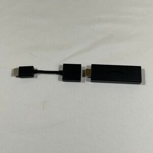 Amazon Fire TV Stick Lite S3L46N HDMI Extender No Remote No Power Cable